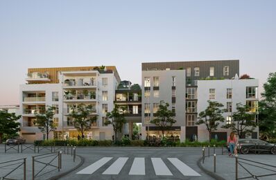 appartement neuf T1, T2, T3, T4, T5 pièces 27 à 112 m2 à vendre à Argenteuil (95100)