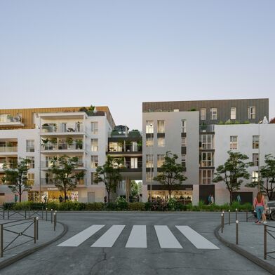 Appartement 4 pièces 324000 €