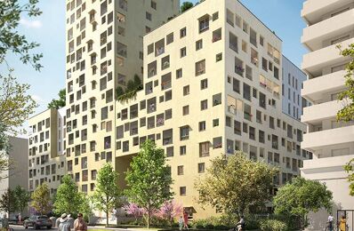 appartement 3 pièces 63 à 67 m2 à vendre à Marseille 15 (13015)