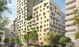 Appartement neuf   m² à vendre à Marseille 15 (13015)