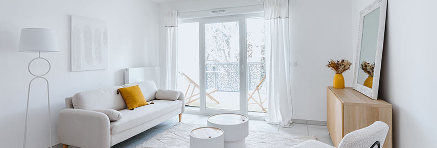 Appartement neuf T3, T4, T5 Pièce 69 à 137 m² à vendre à Clermont-Ferrand (63000)