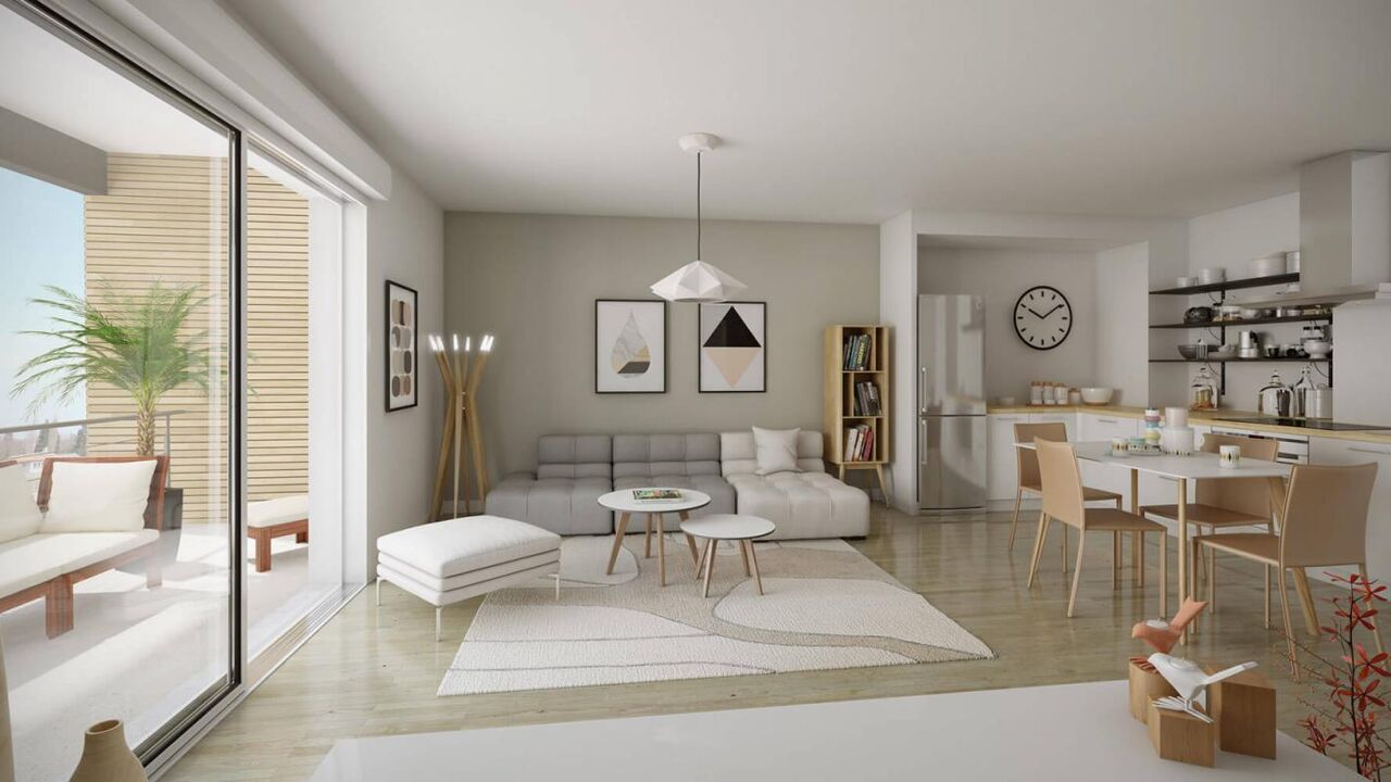 appartement 4 pièces 82 m2 à vendre à Avignon (84000)