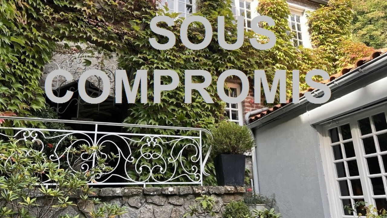 maison 9 pièces 275 m2 à vendre à Saint-Pol-sur-Ternoise (62130)