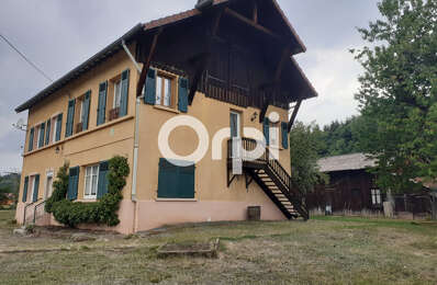 vente maison 297 920 € à proximité de Saint-Dié-des-Vosges (88100)