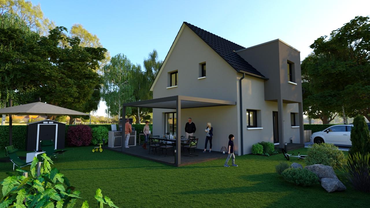 Vente Maison 100 m² à Schweighouse-Thann 269 900 ¤