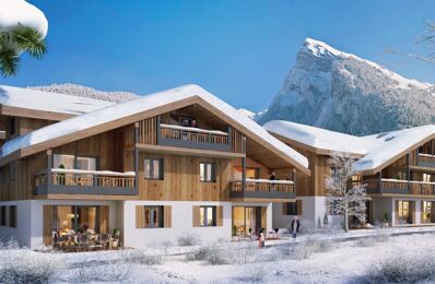 vente appartement 812 000 € à proximité de Chamonix-Mont-Blanc (74400)