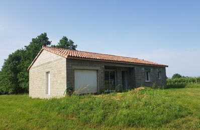 vente maison 207 000 € à proximité de Gensac (33890)