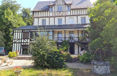 maison 17 pièces 493 m2 à vendre à Saint-Pierre-de-Varengeville (76480)
