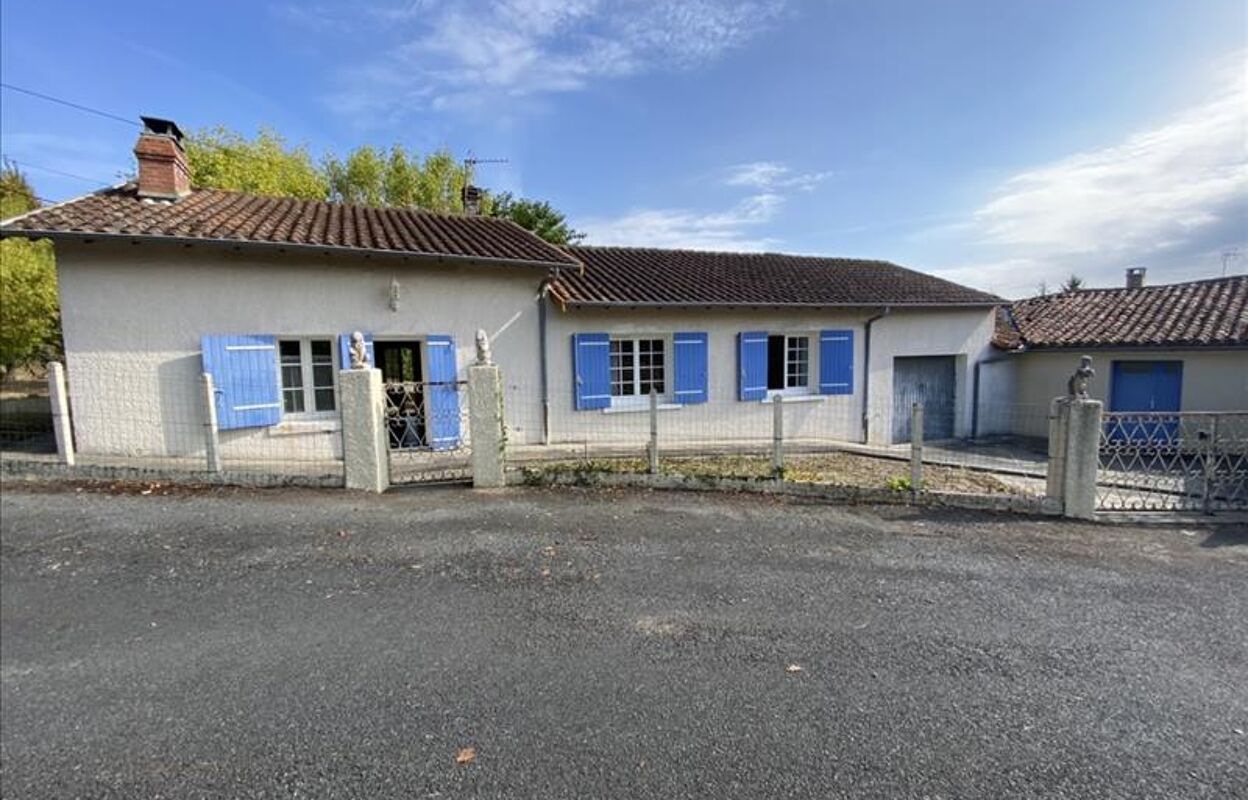 maison 4 pièces 87 m2 à vendre à Saint-Astier (24110)