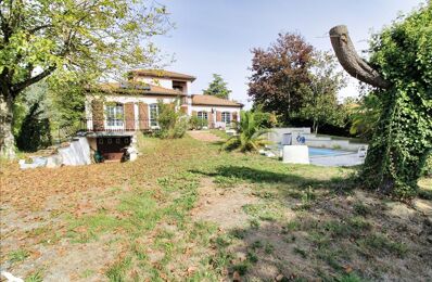 vente maison 265 000 € à proximité de Gembrie (65370)