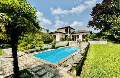 vente maison 265 000 € à proximité de Génos (31510)