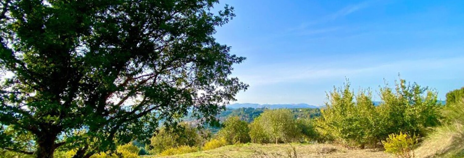 Terrain  950 m² à vendre à Montauroux (83440)