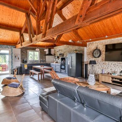 Maison 4 pièces 176550 €