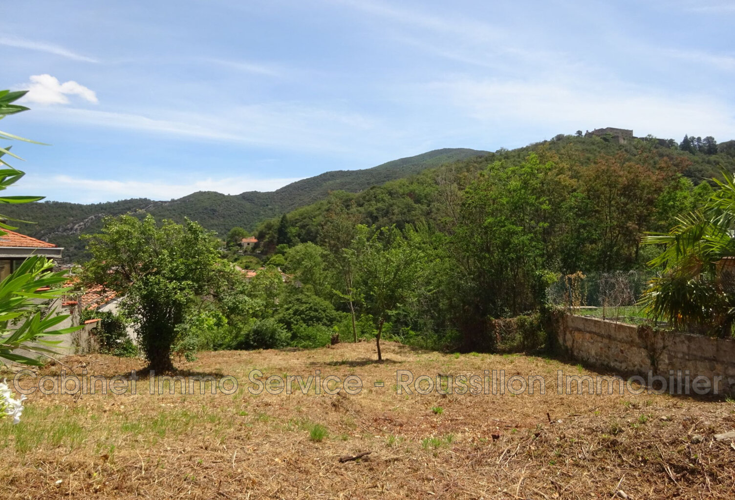 vente terrain — photo 1