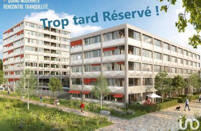 appartement 4 pièces 86 m2 à vendre à Lille (59000)