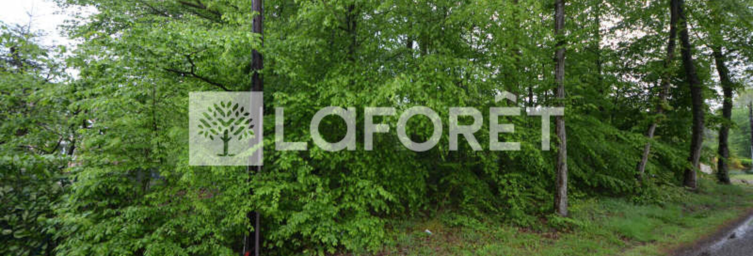 Terrain  3510 m² à vendre à Le Val-Doré (27190)