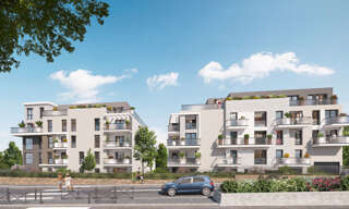 Appartement neuf   m² à vendre à Noisy-le-Grand (93160)