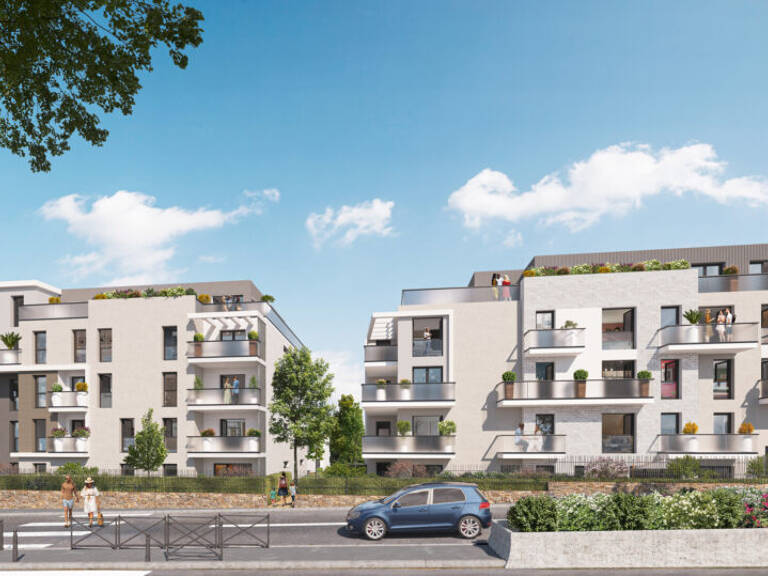 
          Appartement
          (23 à 61 m²)
          Noisy-le-Grand
          -
          93160
         — photo 1