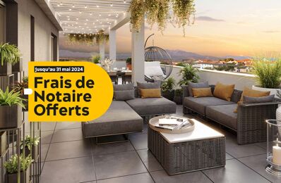 appartement 3 pièces 58 à 65 m2 à vendre à Perpignan (66000)