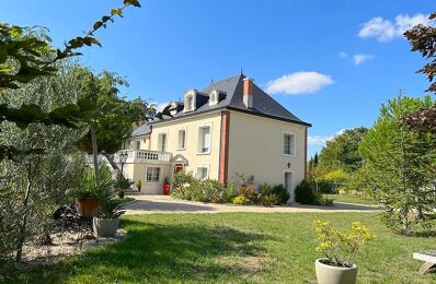 vente maison 988 000 € à proximité de Saint-Genouph (37510)