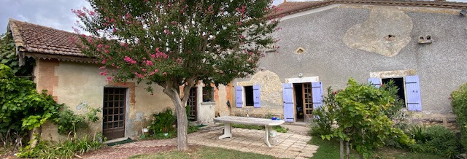 Maison 6 Pièces 150 m² à vendre à Taillecavat (33580)