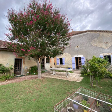 Maison 6 pièces 180200 €