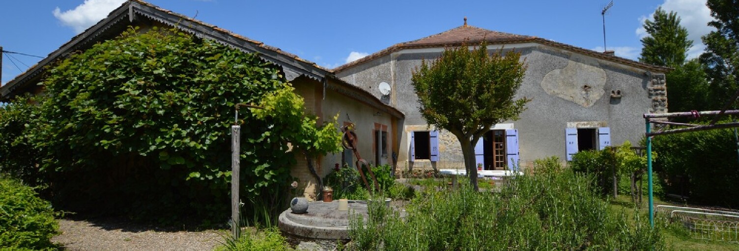 Maison 6 Pièces 150 m² à vendre à Duras (47120)