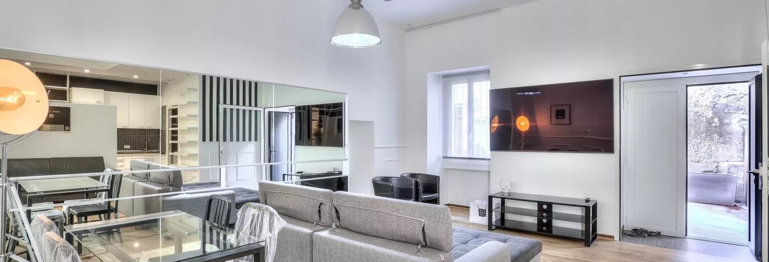 Appartement  42 m² à vendre à Nice (06300)