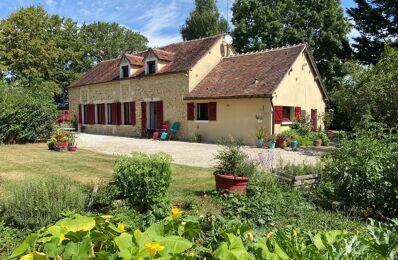 vente maison 273 000 € à proximité de Sougères-en-Puisaye (89520)