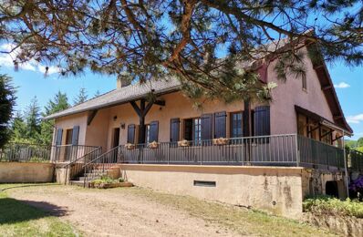 vente maison 219 000 € à proximité de Saint-Victor-Montvianeix (63550)