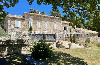vente maison 1 664 000 € à proximité de Saint-Marcel-d'Ardèche (07700)