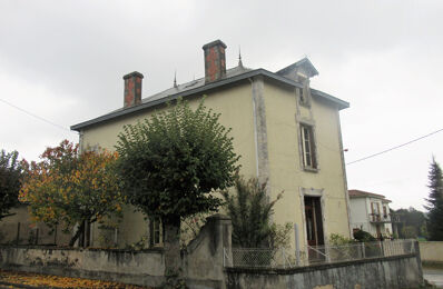vente maison 63 000 € à proximité de Saint-Laurent-de-Céris (16450)