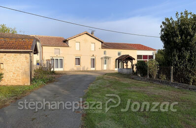 vente maison 220 500 € à proximité de Saint-Quantin-de-Rançanne (17800)