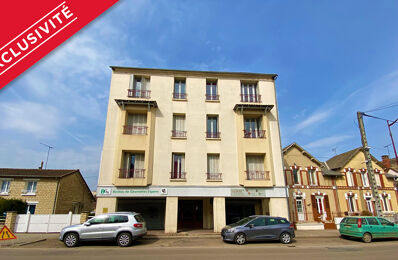 vente appartement 65 000 € à proximité de Laroche-Saint-Cydroine (89400)