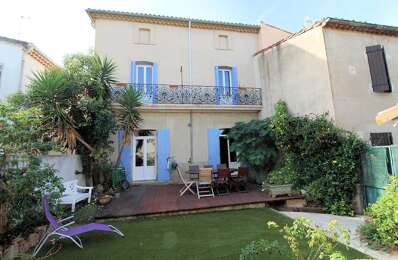 vente maison 360 000 € à proximité de Roquebrun (34460)