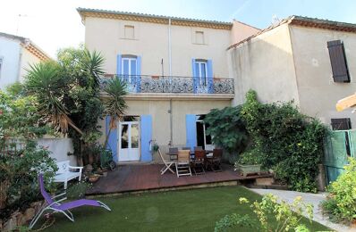 vente maison 340 000 € à proximité de Cazouls-Lès-Béziers (34370)