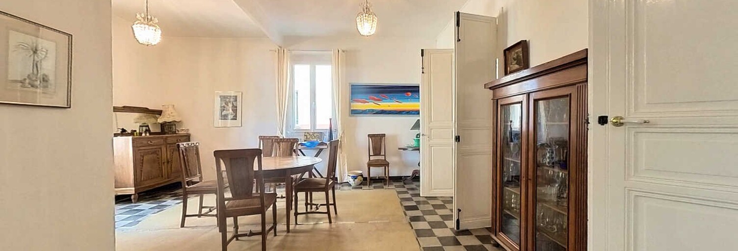 Maison 9 Pièces 244 m² à vendre à Cessenon-sur-Orb (34460)