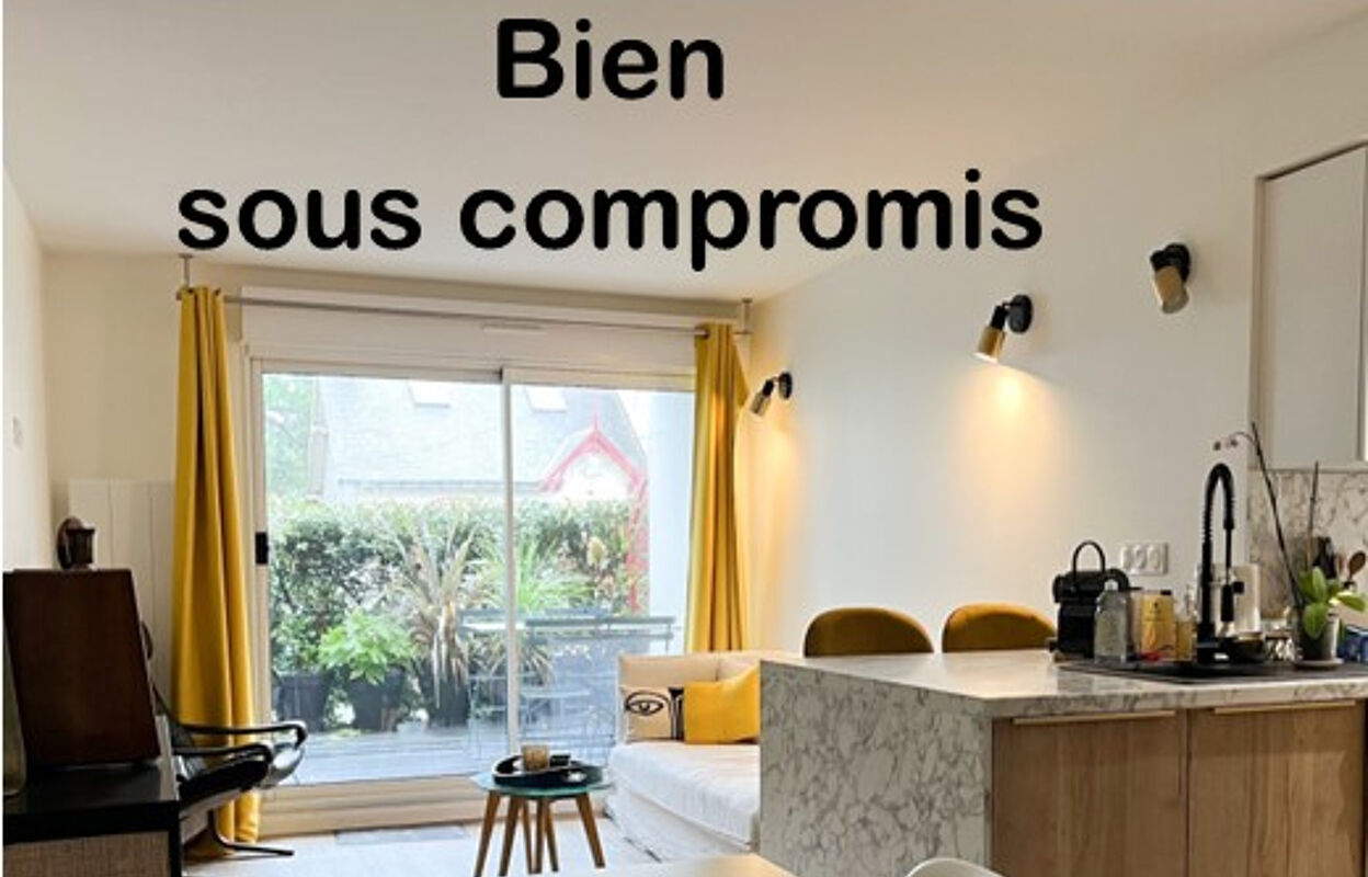 appartement 4 pièces 74 m2 à vendre à La Baule-Escoublac (44500)