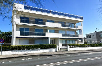 ROYAN 1ER LIGNE FACE OCÉAN APPARTEMENT COMPOSÉ DE 4 CHAMBRES — photo du bien