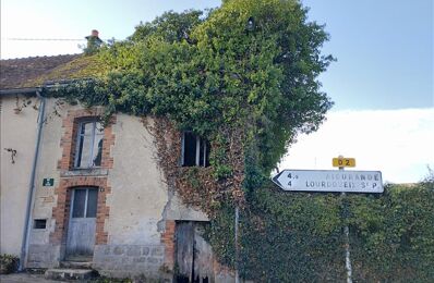 vente maison 9 500 € à proximité de La Brionne (23000)