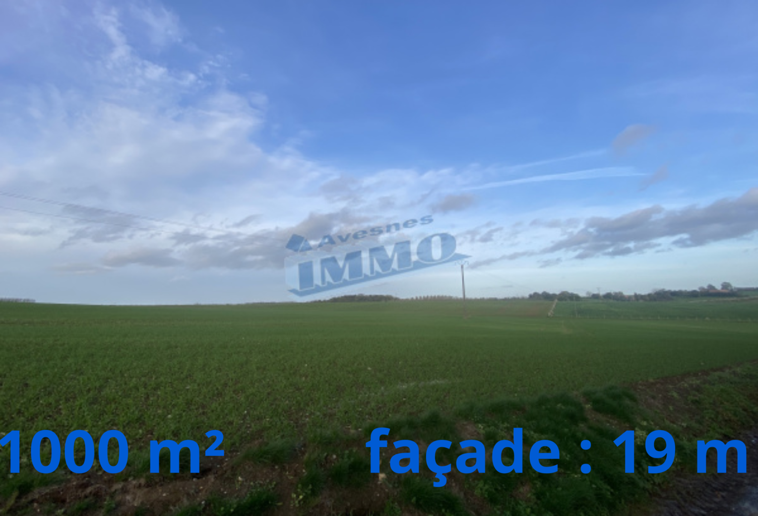 Terrain ST MICHEL SUR TERNOISE — photo 1
