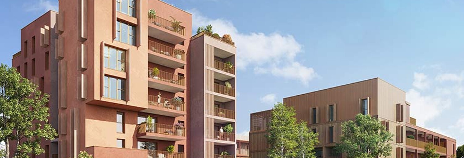 Appartement neuf T3, T4 Pièce 58 à 91 m² à vendre à Clisson (44190)