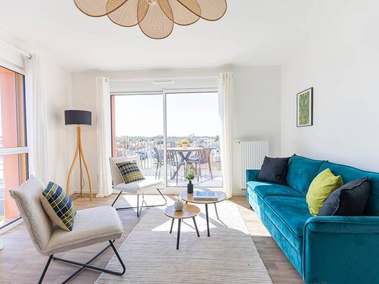 Visitez notre appartement décoré sur rendez-vous, réservez, emménagez ! — photo 1