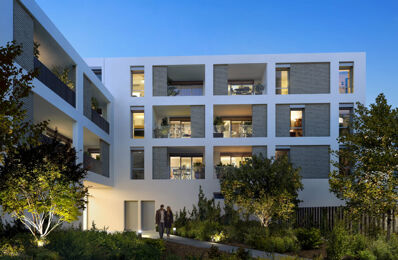 appartement 2 pièces 39 à 40 m2 à vendre à Montpellier (34000)