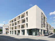 
        Appartement

        (1 à 4 pièces)

        (24 à 93 m²)
       — photo 2