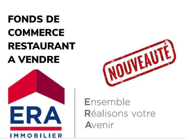 Fonds de commerce restaurant — photo du bien
