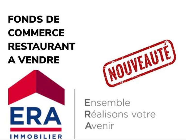 Fonds de commerce restaurant — photo 1