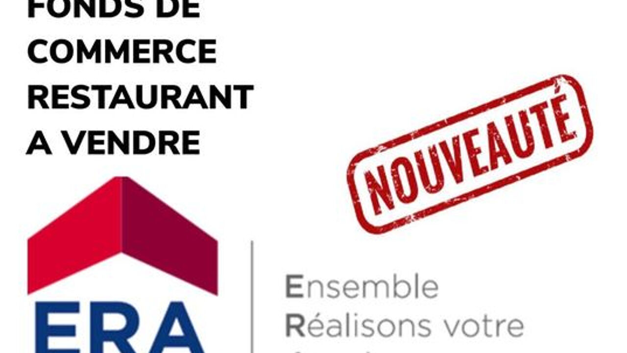 commerce  pièces 75 m2 à vendre à Cuers (83390)