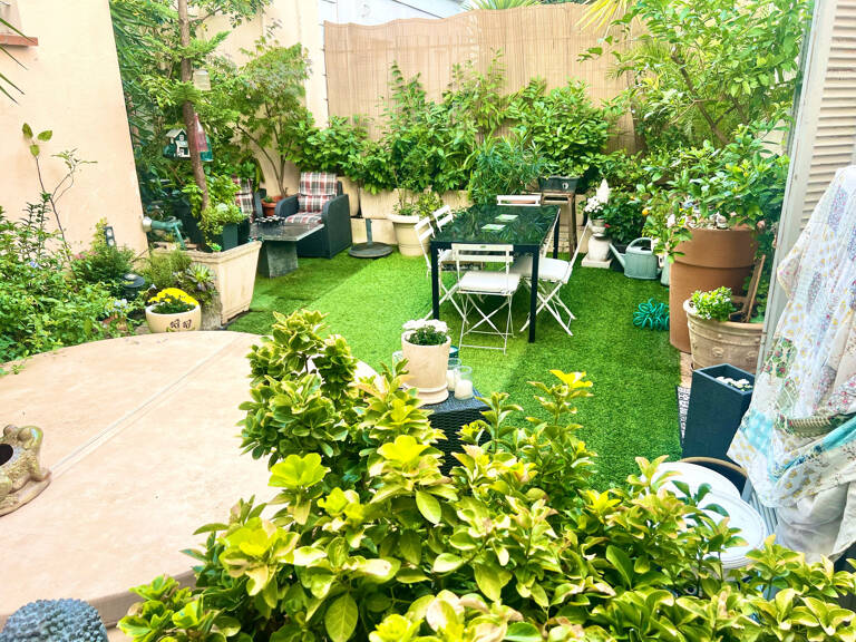 CROIX DES GARDES 400M DES PLAGES T4/T5  DE 165M2 TERRASSE SU — photo 1