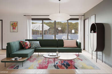 Appartement 4 pièces 290000 €